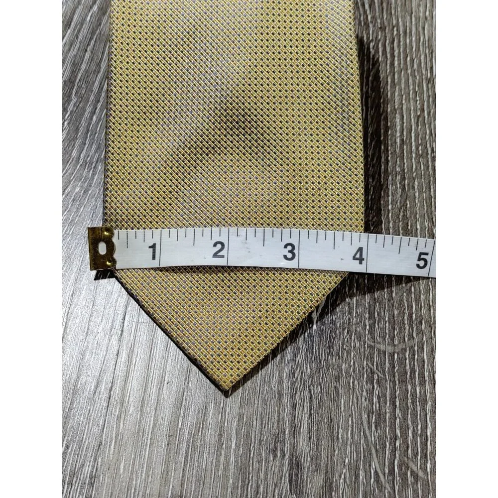 Fanti Mens Silk Necktie Designer